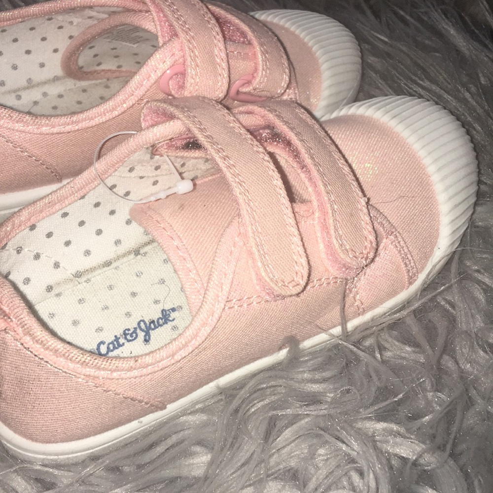 Girl toddler shoes